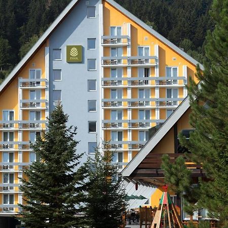 فندق كلاريون سبنديلروف مليان Špindlerŭv Mlýn المظهر الخارجي الصورة